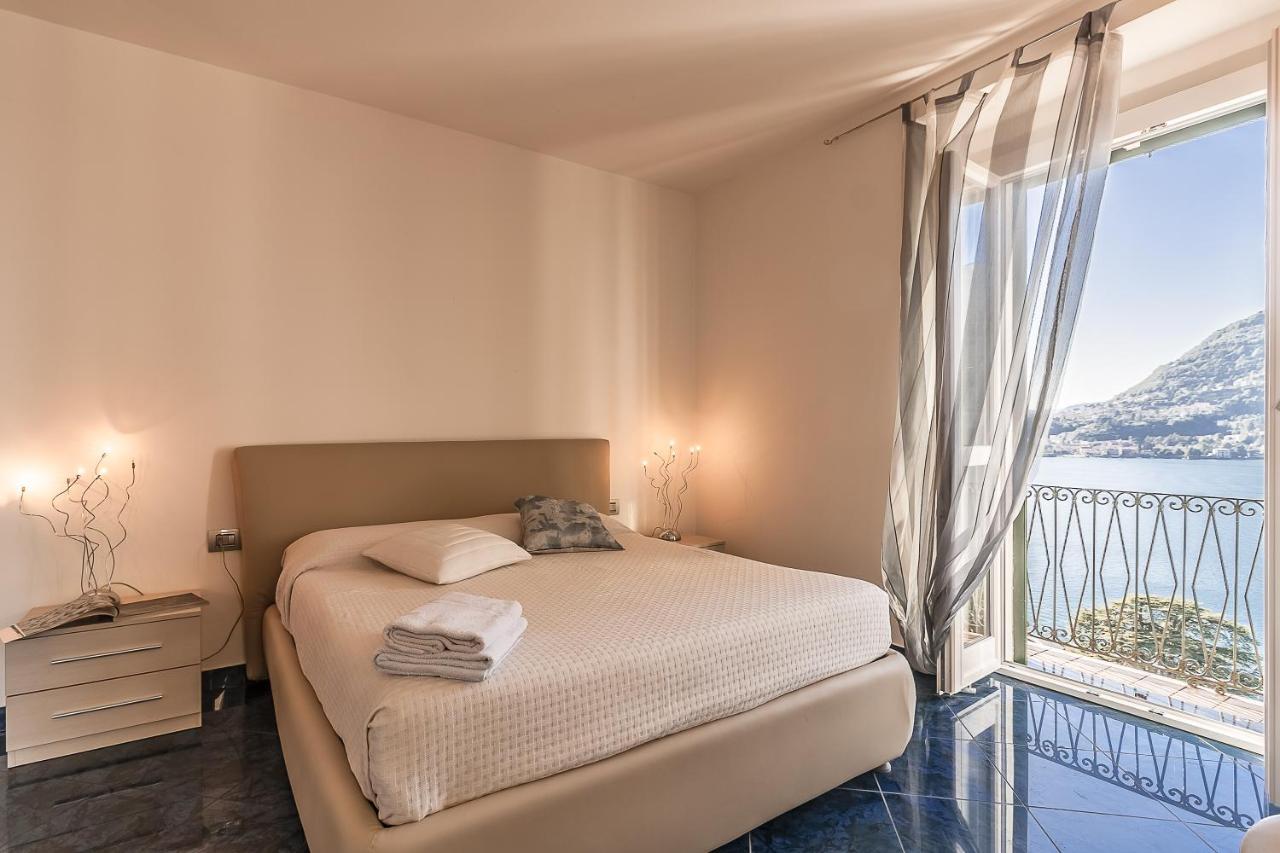 Locanda Bella Fra Blevio Exteriér fotografie
