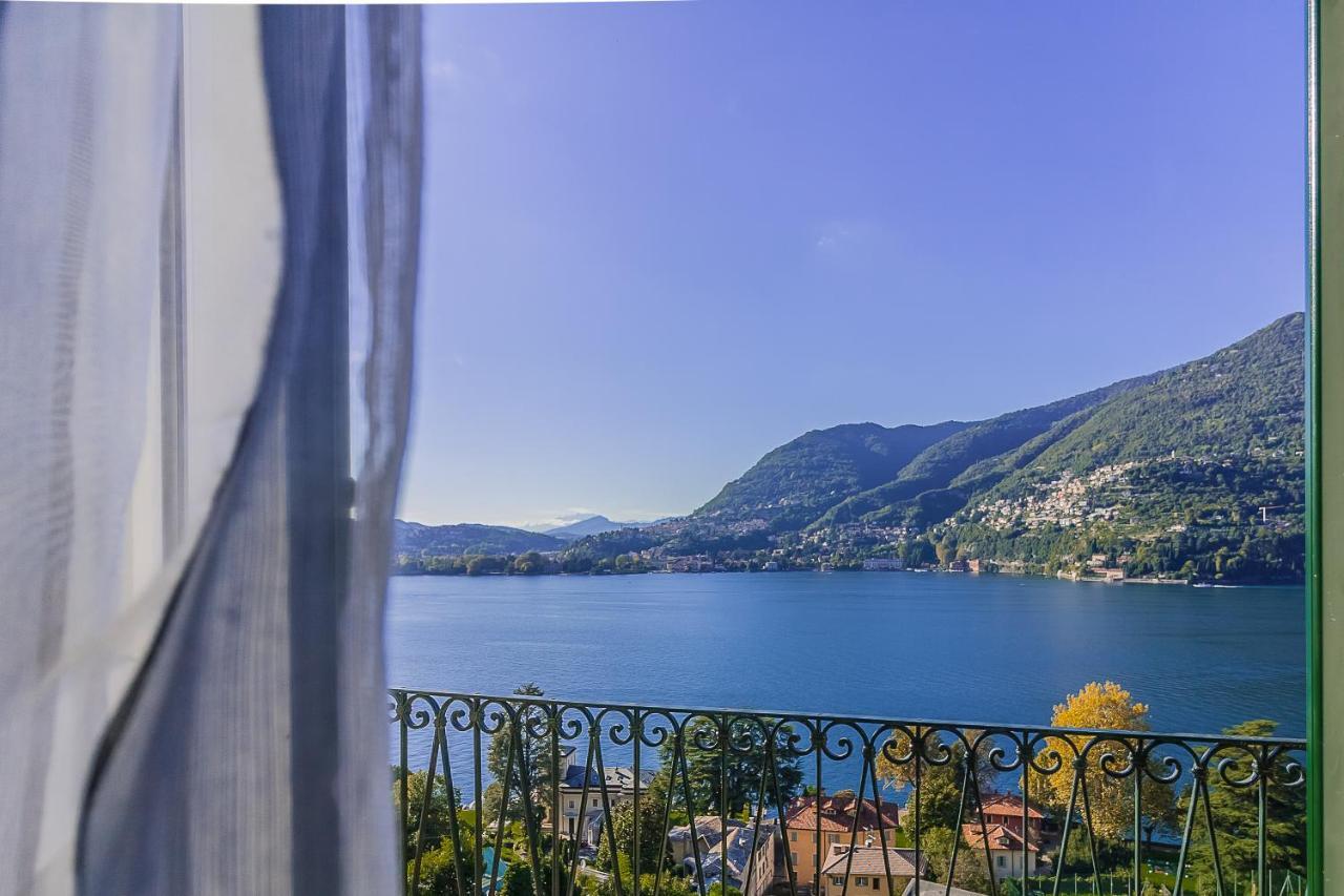 Locanda Bella Fra Blevio Exteriér fotografie