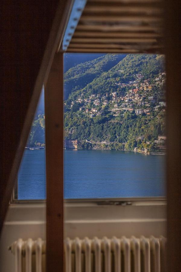 Locanda Bella Fra Blevio Exteriér fotografie