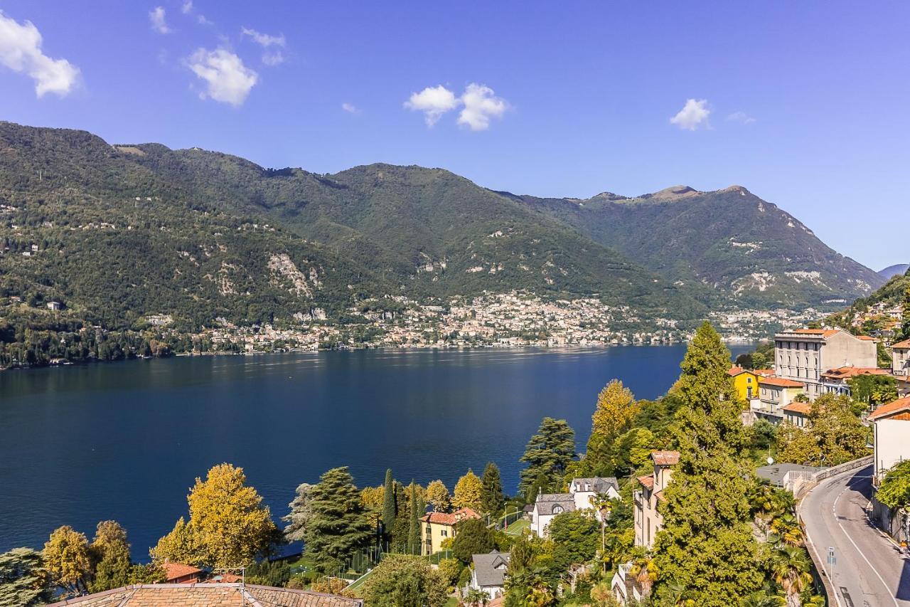 Locanda Bella Fra Blevio Exteriér fotografie