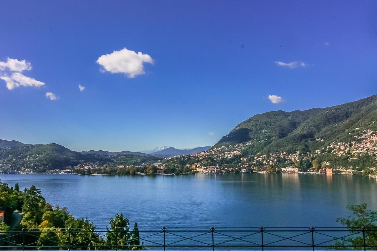 Locanda Bella Fra Blevio Exteriér fotografie
