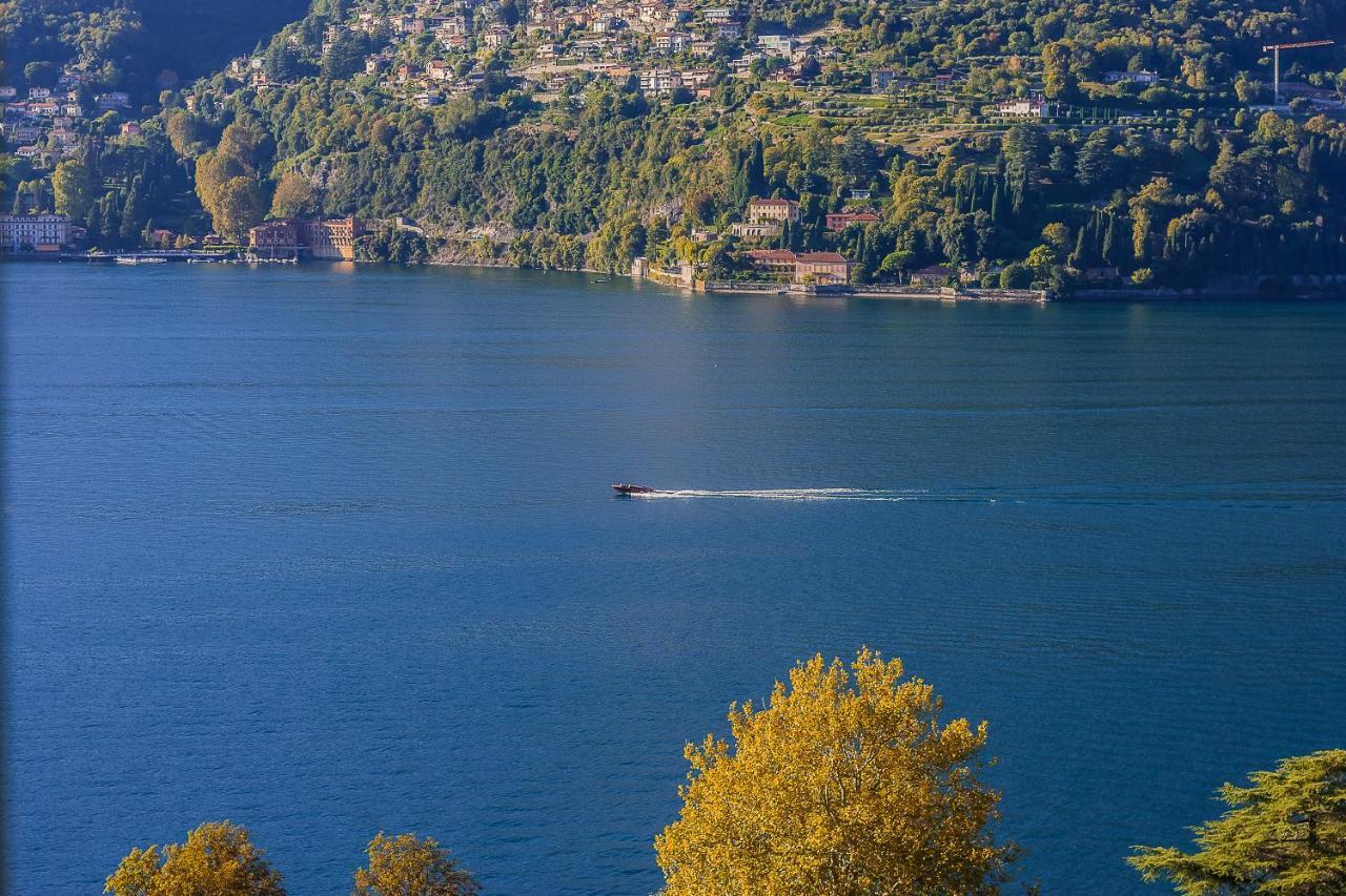 Locanda Bella Fra Blevio Exteriér fotografie