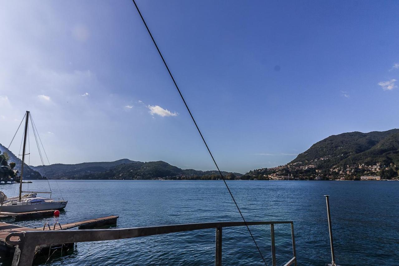 Locanda Bella Fra Blevio Exteriér fotografie
